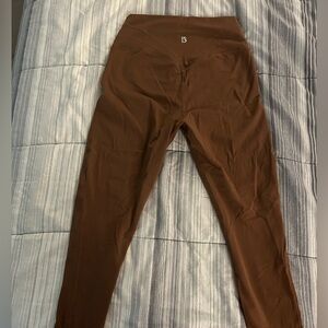 Buffbunny Brown Leggings